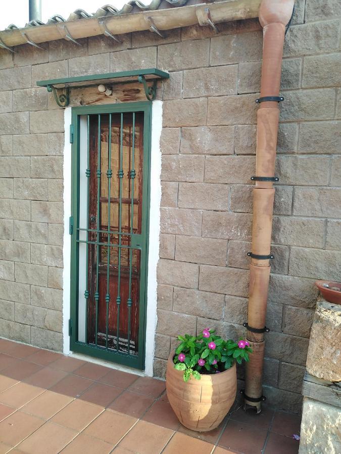Il Corbezzolo Suite Appartament Castelluzzo Exterior foto